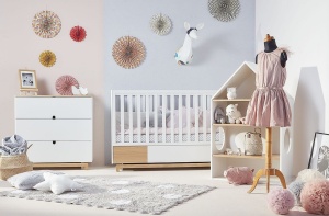 MASUTA DE SCHIMBAT BEBELUSI NOMI DESIGN SCANDINAV BA