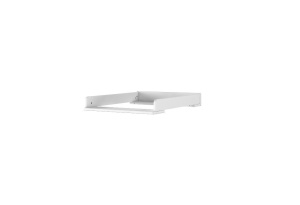 MASUTA PENTRU SCHIMBARE BEBELUS INES ALB DESIGN CLASIC BA - Img 1