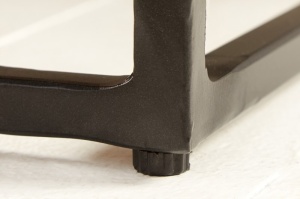 MASUTA TV 165CM, STRAIGHT COD 40296, LEMN MASIV DE SALCAM - Img 7
