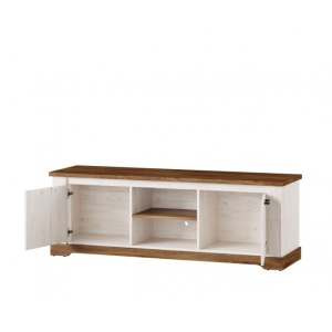MASUTA TV COUNTRY 2D DIN FURNIR DESIGN CLASIC RUSTIC