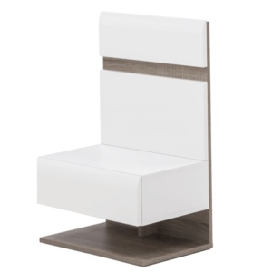 NOPTIERA DIN LEMN DE STEJAR LYNATET TYP 95 STIL MODERN TK - Img 2