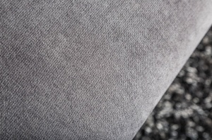 OFERTA! CANAPEA DEOSEBITA, PARIS II 230CM, GRI , TAPITATA IN TEXTIL, COD 40147 - Img 4