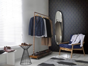 OGLINDA DECORATIVA 136CM, ARIES, COD 119474, STIL MODERN SCHULLER