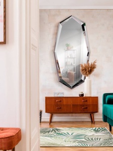 OGLINDA DECORATIVA 180CM, LONDON, COD 339414, STIL MODERN SCHULLER - Img 2