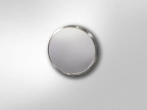 OGLINDA DECORATIVA 44CM, ARIES, COD 119023, STIL MODERN SCHULLER - Img 3