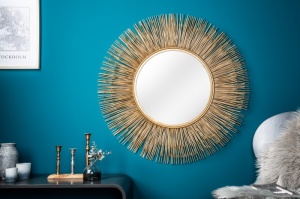 OGLINDA DECORATIVA SUNLIGHT L 38726 DESIGN MODERN UNICAT