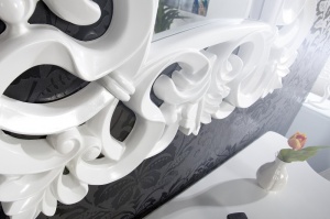 OGLINDA DECORATIVA VENICE 15628 DESIGN CLASIC - Img 4