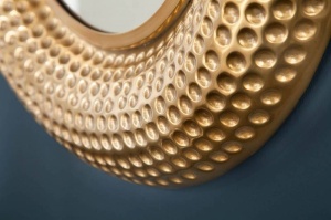 OGLINDA, ORIENT 60CM AURIU, COD 40396, DIN METAL - Img 5