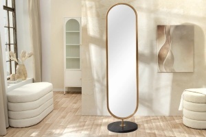 OGLINDA VERTICALA, PORTRAIT 175CM, OGLINDA SI BAZA MARMURA, ARTIM GROUP SELECTION