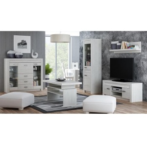 PAT DUBLU 160X200 INFINITY I-19 STIL MODERN TK - Img 4