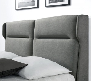 PAT DUBLU DESIGN SCANDINAV SANTINO 160 GRI/NUC HALMAR - Img 2