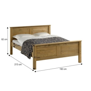 PAT MATRIMONIAL 180x200 PROVO STIL MODERN TK - Img 2