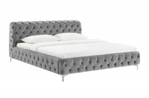 PAT MODERN, BAROCK 160X200CM, CATIFEA GRI, COD 43255 - Img 5