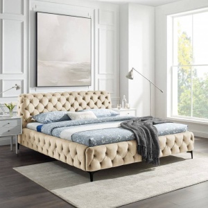 PAT MODERN, BAROCK 160X200CM, CATIFEA SAMPANIE, COD 43257 - Img 1