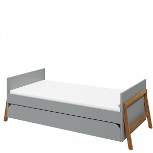 PAT PENTRU CAMERA BEBELUS LOTTA GRI DESIGN SCANDINAV BA - Img 6