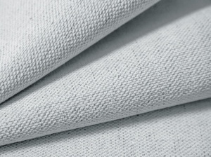 PAT TAPITAT LUPINE, 180X200, GRI DESCHIS, SOMIERA RABATABILA, CU TAPITERIE DIN TEXTIL STRUCTURAT MOLYBDEN, MICADONI - Img 4