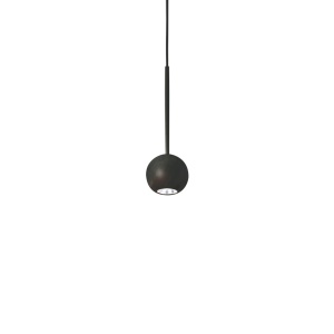 PENDUL ARCHIMEDE SP SFERA, NEGRU, DIN METAL, STIL CLASIC