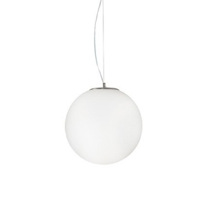 PENDUL DESIGN MODERN ALB MAPA RIGA SP1 D50