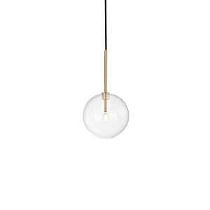 PENDUL EQUINOXE SP1 D15, ALAMA, DIN METAL SI STICLA, STIL MODERN