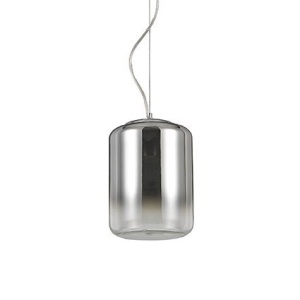 PENDUL KEN SP1 SMALL CROMO - IDEAL LUX