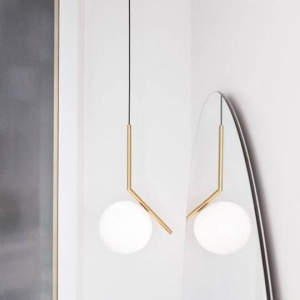 PENDUL LED EXCLUSIVIST 180CM, FLAT, METAL SI LED, DESIGN MODERN - Img 3