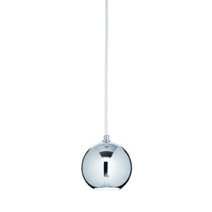 PENDUL MR JACK SP1 SMALL, ALB, DESIGN MODERN, IDEAL LUX