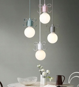 PENDUL NARNI GRAY APP188-1CP, 13x100 cm, GRI, DIN ALUMINIU, STIL MODERN, TU - Img 6