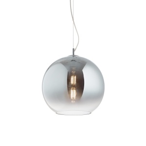 PENDUL NEMO SP1 D30, CROM UMBRIT, DIN STICLA, STIL MODERN