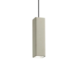 PENDUL OAK SP1 SQUARE CIMENT, DIN METAL, STIL MODERN