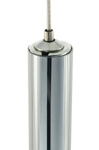 PENDUL ORGANO 120, CROM, DIN METAL, STIL MODERN, B2 - Img 4