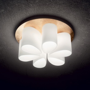 PLAFONIERA DAISY PL6 STIL MODERN IDEAL LUX - Img 2