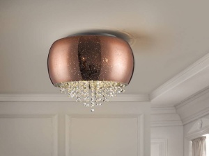 PLAFONIERA ELEGANTA LED CAELUM 618271 DESIGN MODERN - SCHULLER