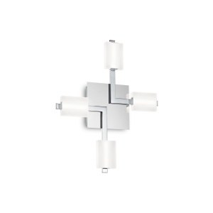 PLAFONIERA MIKADO PL4 STIL MODERN IDEAL LUX