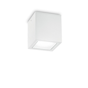 PLAFONIERA MODERNA TECHO PL1 BIG, ALB, IDEAL LUX