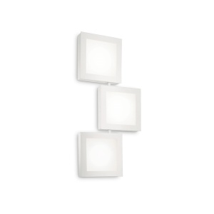 PLAFONIERA UNION PL3 STIL MODERN IDEAL LUX