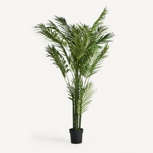 PLATA ORNAMENTALA, PALMERA 210CM, REF. 27318, CONFECTIONAT DIN POLIETILENA, VICAL , STIL MODERN