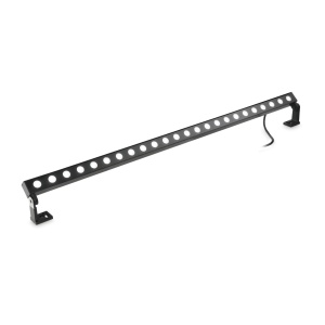 PROIECTOR THOR PR D100 3000K, NEGRU, DIN ALUMINIU, STIL MODERN