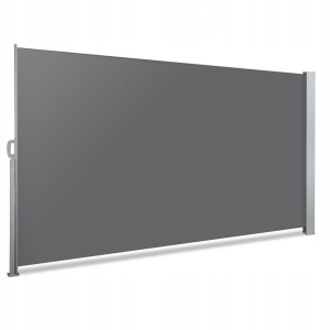 PROTECTIE RULOU BALCON/TERASA 300X200CM GRI BLUEGARDEN