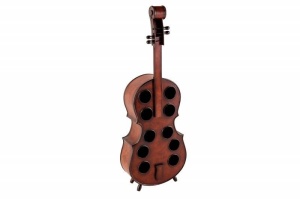 RAFT, ORGANIZATOR, PENTRU VINURI, CELLO 135CM, PIN, COD 42580- EDITIE LIMITATA - Img 5