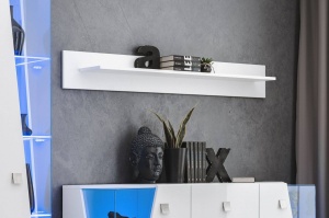 RAFT SUSPENDAT EDGE, WW EE PW, STIL MODERN, ASM - Img 1