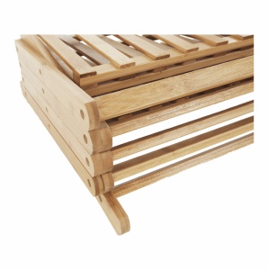 RAFT TOSEA, BAMBUS, DIN BAMBUS, STIL MODERN, TK - Img 5
