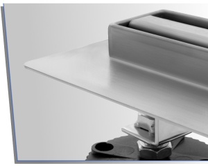 RIGOLA PRO SLIM 80CM ROTATIV 360GRADE CALITATE SUPERIOARA - Img 4