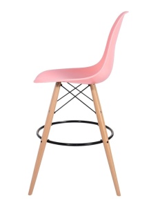 SCAUN DE BAR PIERSICA LUMINOS HOKER DSW WOOD STIL MODERN B2