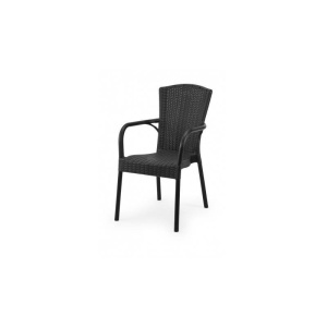 SCAUN DE GRADINA, ANDREA, NEGRU, MEX
