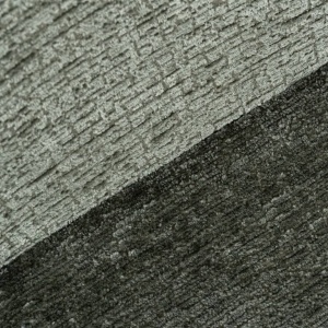 SCAUN DINING SARA, VERDE/AURIU, TAPITERIE DIN TEXTIL SI PICIOARE DIN METAL TAPITATE, STIL MODERN B2 - Img 6