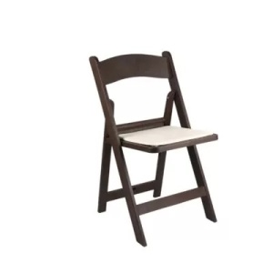 SCAUN PENTRU SALA EVENIMENTE/CONFERINTA, PLIABIL, MARO/ALB, DIN POLIPROPILENA/PIELE ECOLOGICA, ARTIM GROUP SELECTION