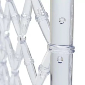SCAUN PENTRU SALA EVENIMENTE, TRANSPARENT, DIN PLASTIC REZISTENT, ARTIM GROUP SELECTION - Img 2