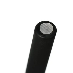 SCAUN PENTRU TERASA/GRADINA, AURA, DIN MATERIAL POLIPROPILENA, NEGRU, STIVUIBIL - Img 10