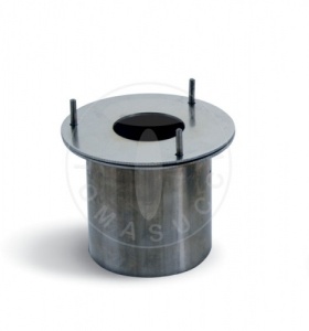 SEMINEU CU BIOETANOL, PIGNA ALB, 50CM, ARTIM GROUP SELECTION - Img 4