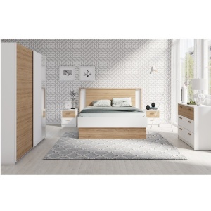SET 2 NOPTIERE DIN STEJAR SIMPLA STIL MODERN TK